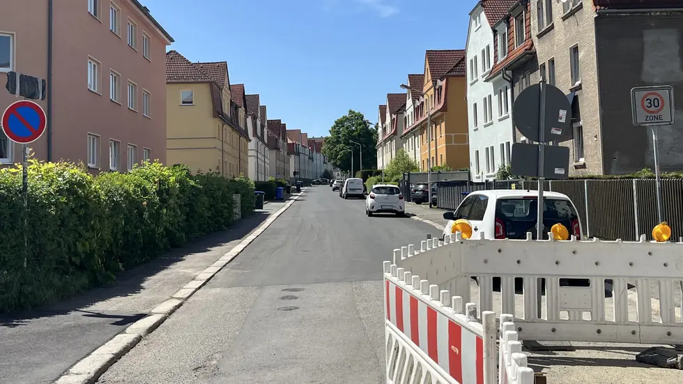 Pestalozzistraße Pestalozzistraße