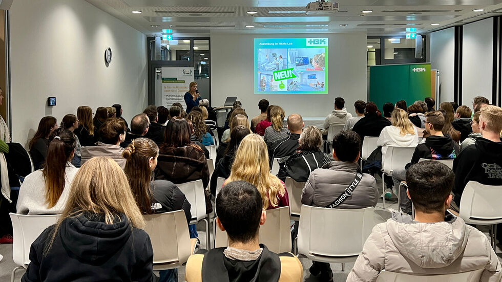 Berufsfindungsabend 2025