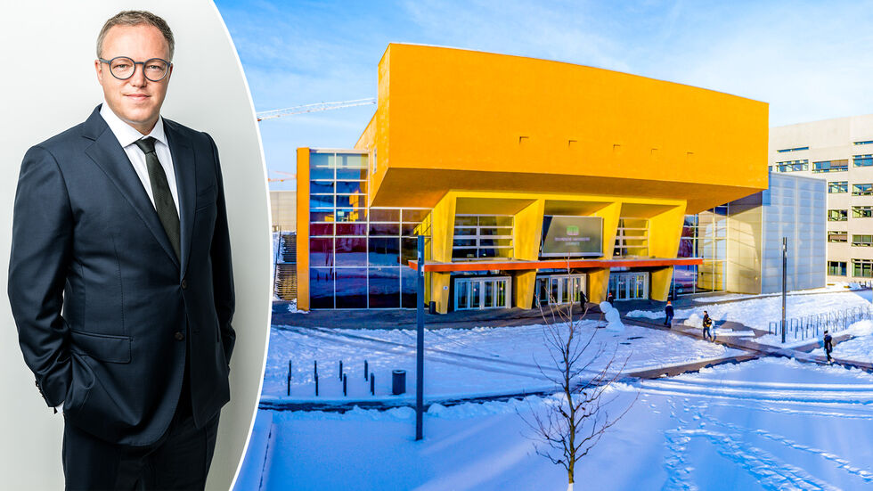 Die TU Chemnitz teilte die Entscheidung am Mittwochabend mit. Die TU Chemnitz teilte die Entscheidung am Mittwochabend mit.