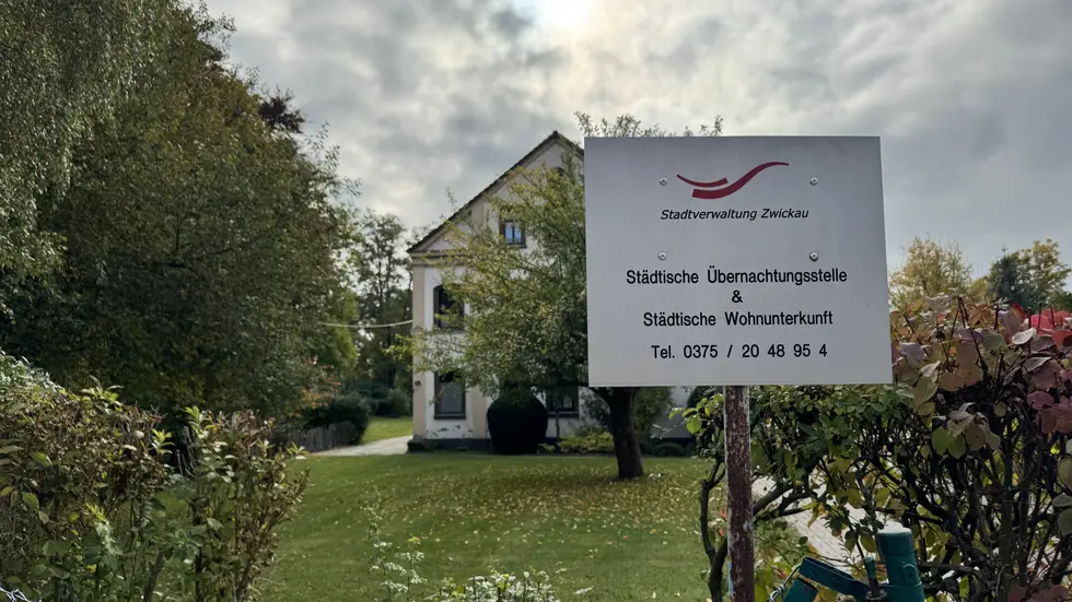 Obdachlosenunterkunft Planitzer Straße Obdachlosenunterkunft Planitzer Straße
