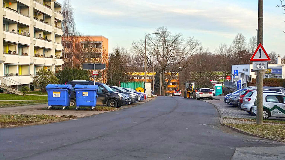 Max-Planck-Straße Max-Planck-Straße