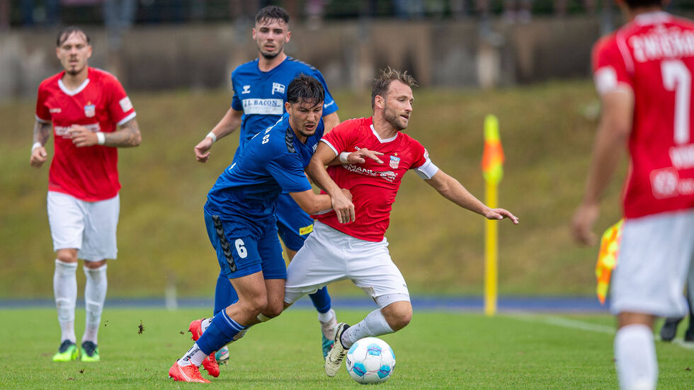 Nichts zu holen für den FSV