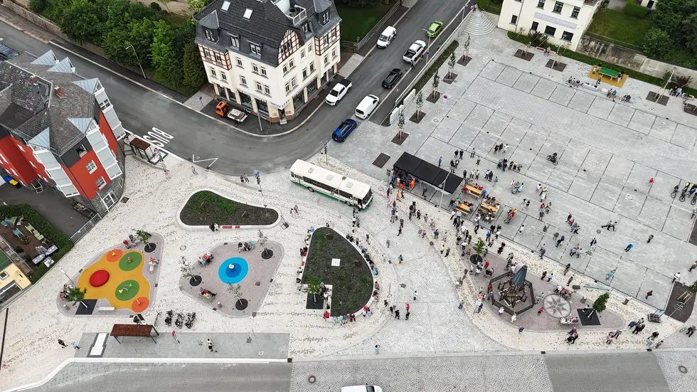 Planitzer Markt Planitzer Markt