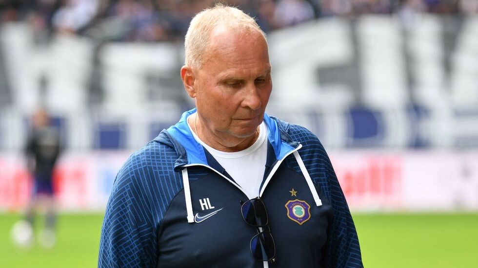 Leonhardt: "Ich schäme mich!" 