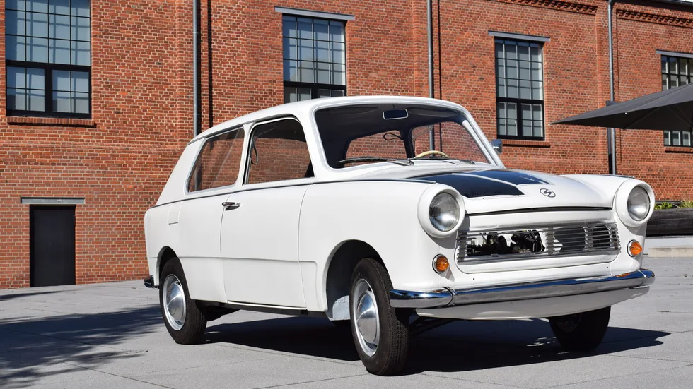 Trabant P 602 V Trabant P 602 V