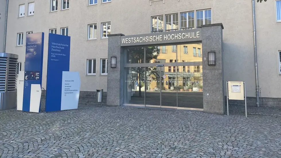 Das WHZ Racing Team war bislang das Aushängeschild der Zwickauer Hochschule. 
