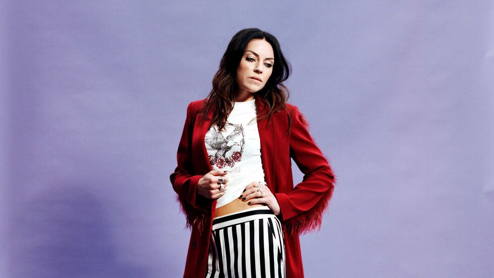 Amy Macdonald Amy Macdonald