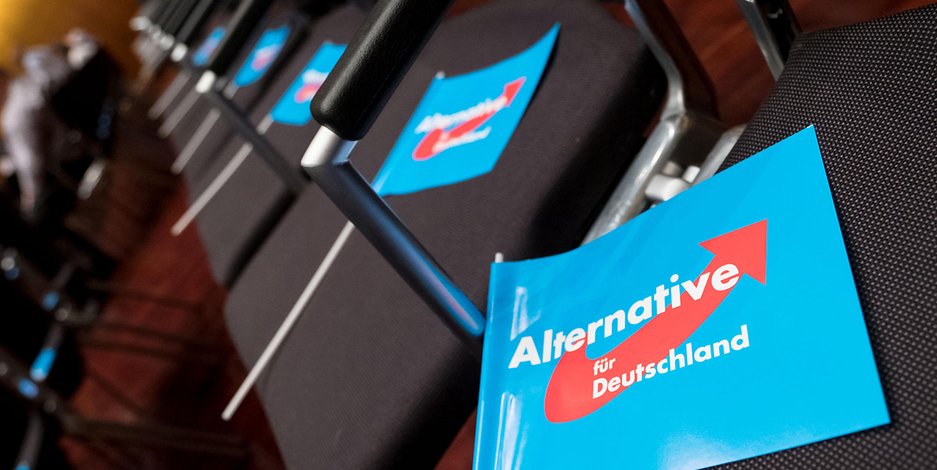 Wöller will AfD genau prüfen lassen - Radio Zwickau