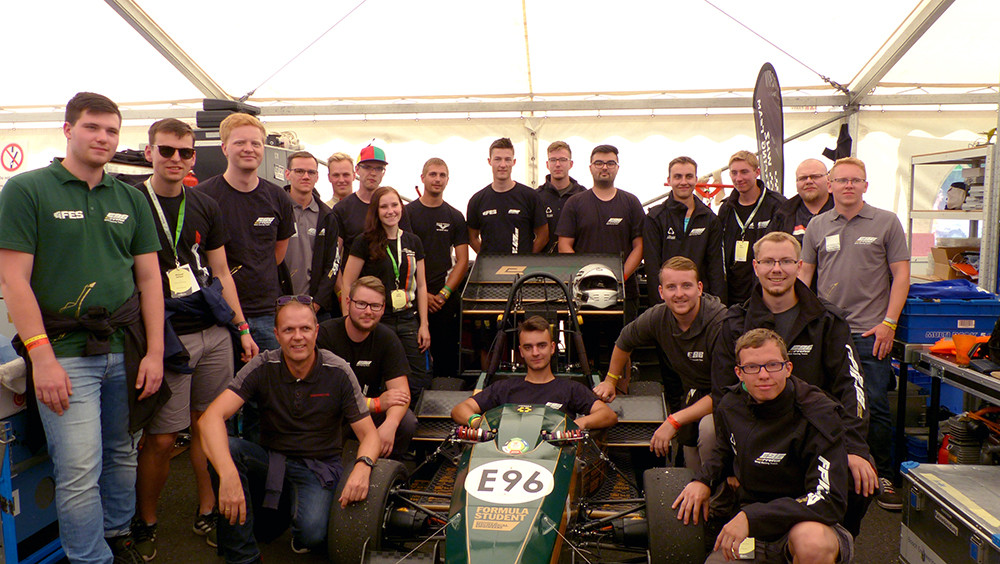 Whz Racing Team Formular : WHZ Racing Team: Formula Student – HETPF